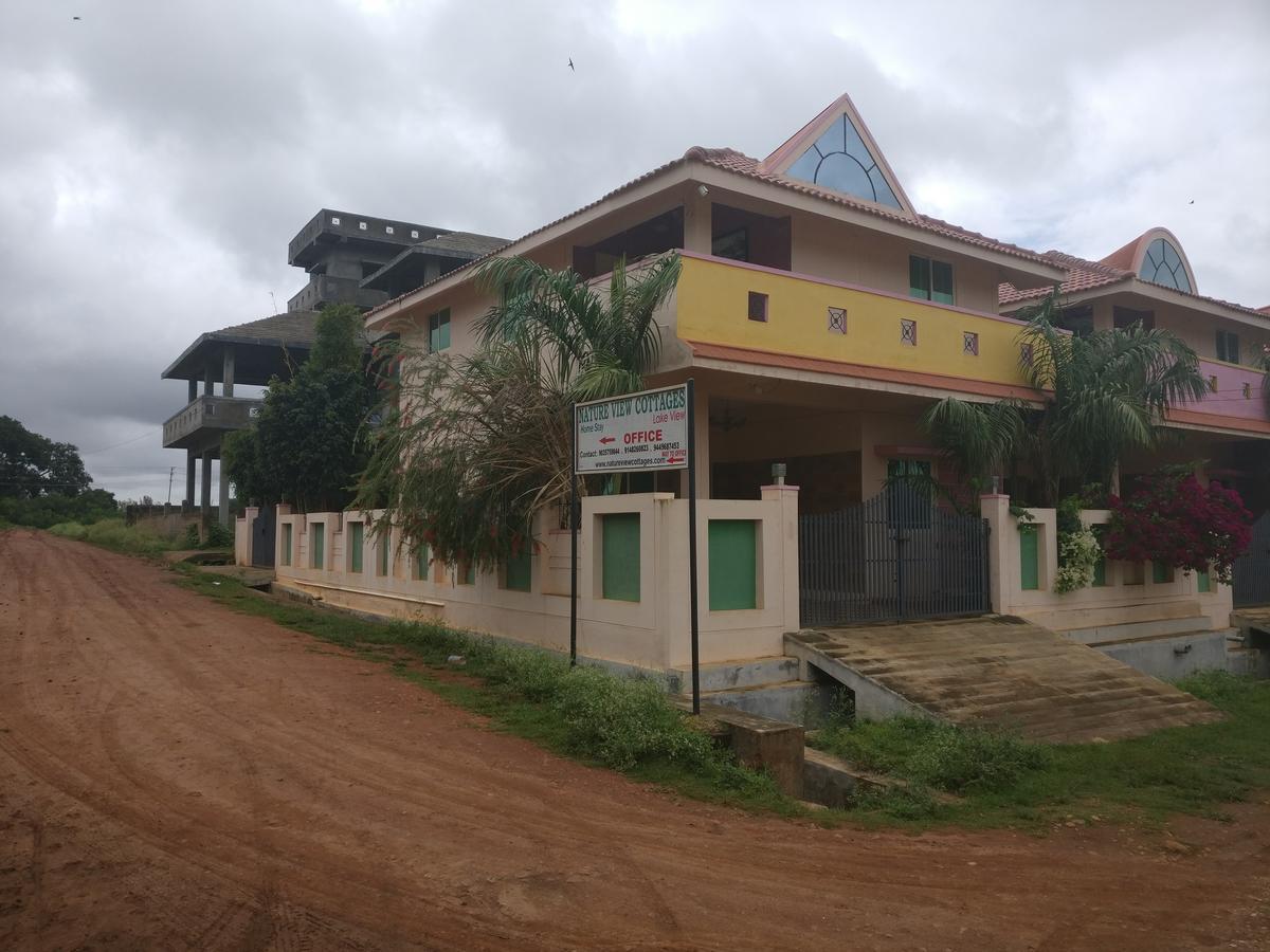 Nature View Cottages Chikmagalur Exterior photo