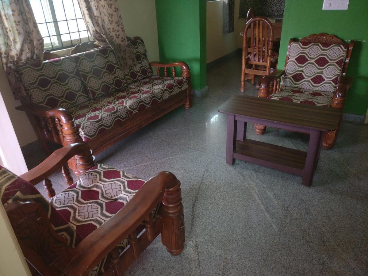 Nature View Cottages Chikmagalur Exterior photo