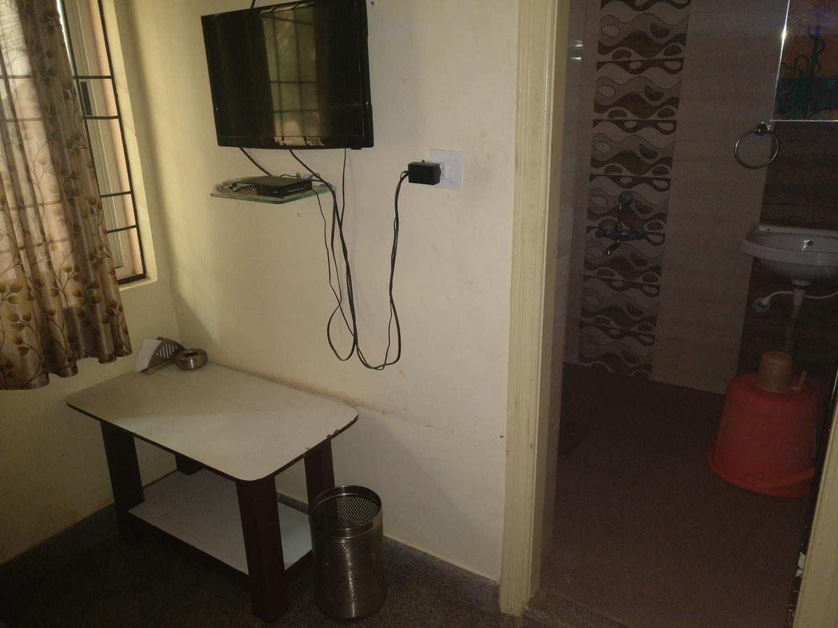 Nature View Cottages Chikmagalur Exterior photo