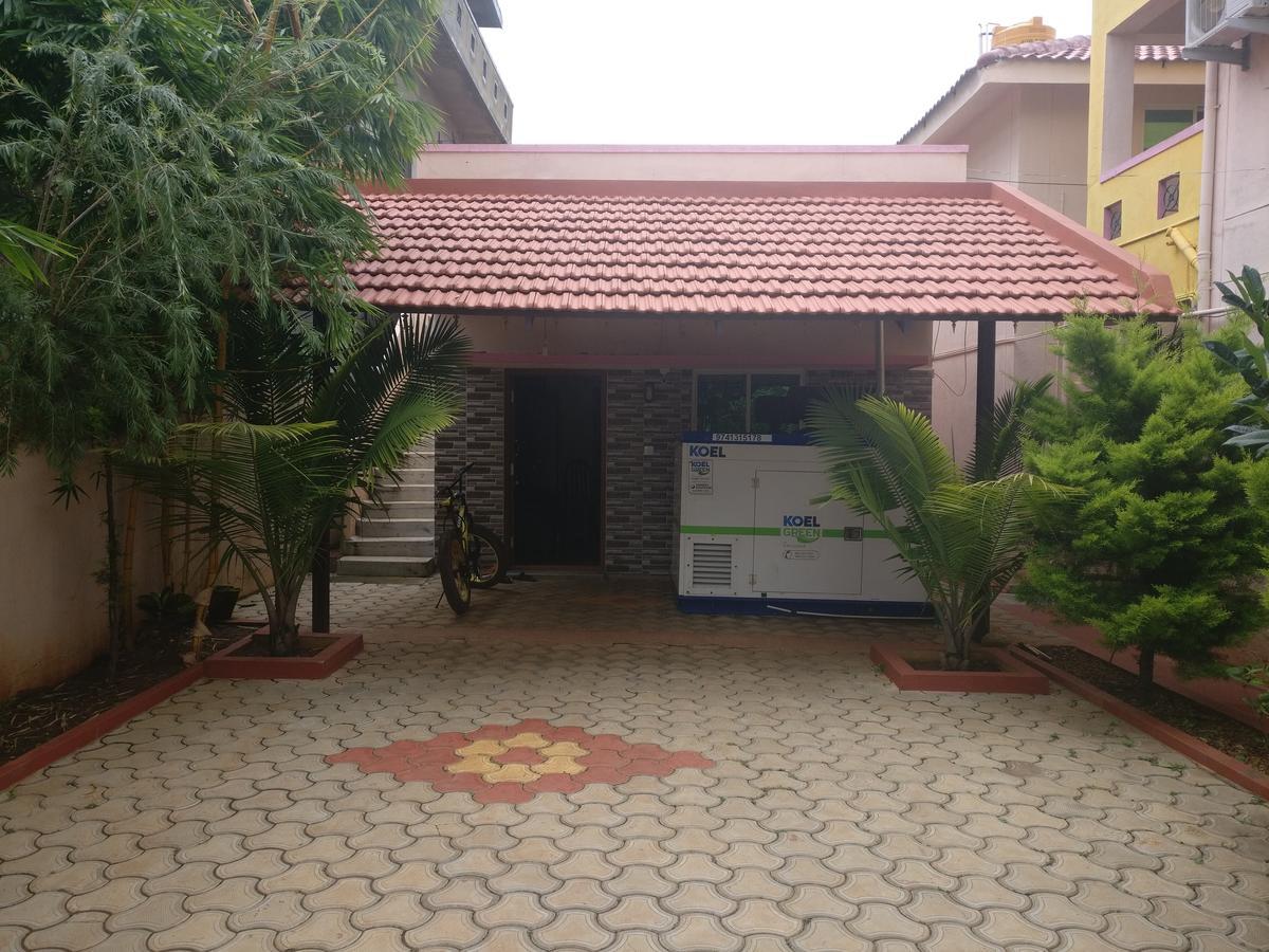 Nature View Cottages Chikmagalur Exterior photo